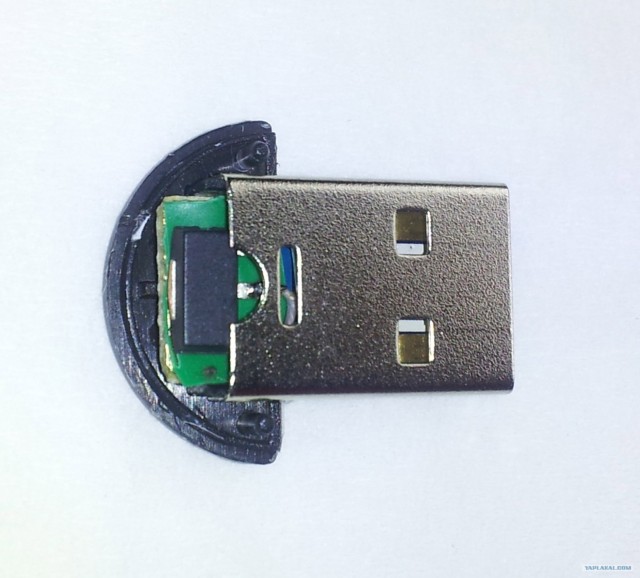 Восстановление китайского USB Bluetooth