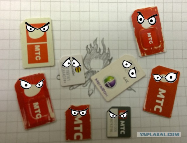Жизнь SIM
