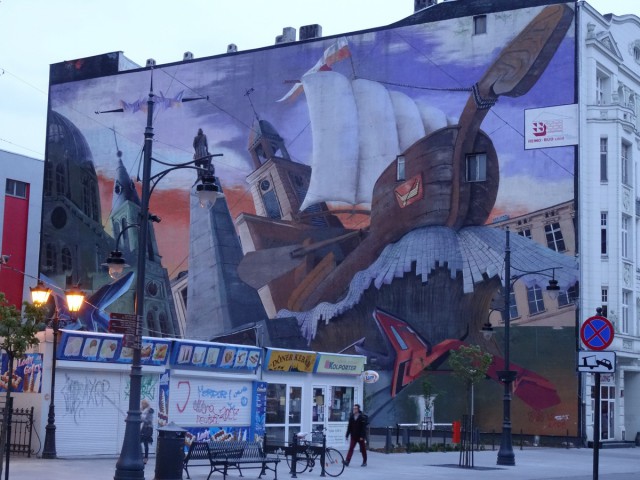 Реалистично до невозможности: уличное искусство