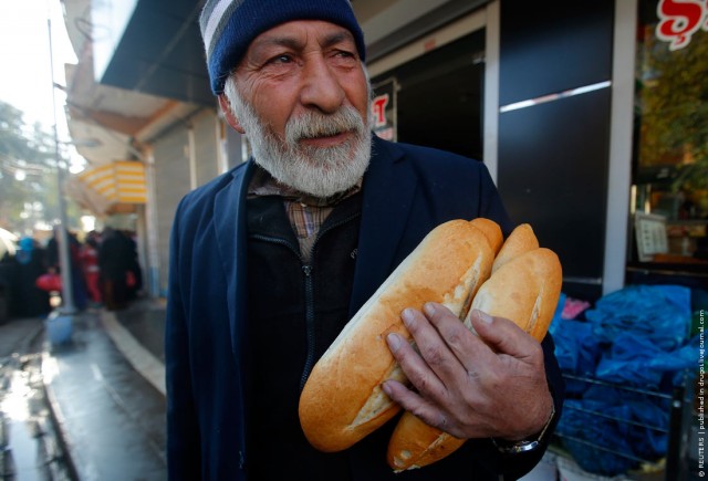 Сирия в огне