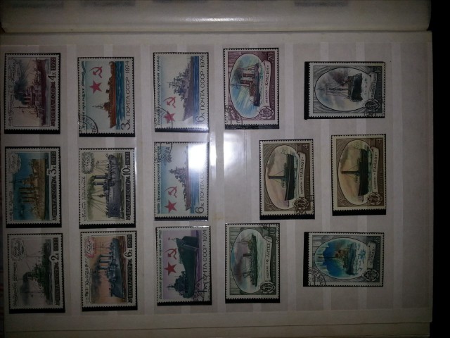 Находка при разборе антресолей