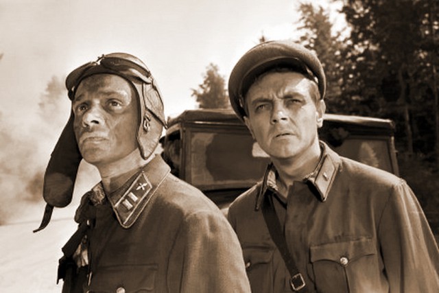 Живые и мёртвые в небе над Бобруйском