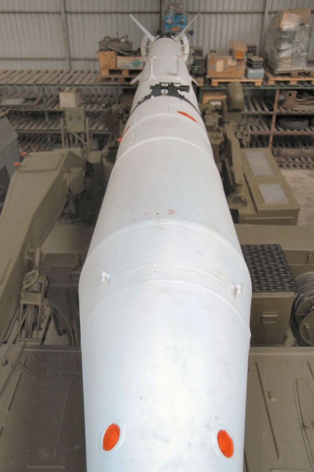 Легендарная 135-я: рождение известных советских ракетовозов ЗИЛ