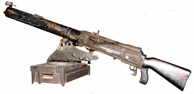 Пулеметы DWM "Парабеллум" MG.14; MG.14/17