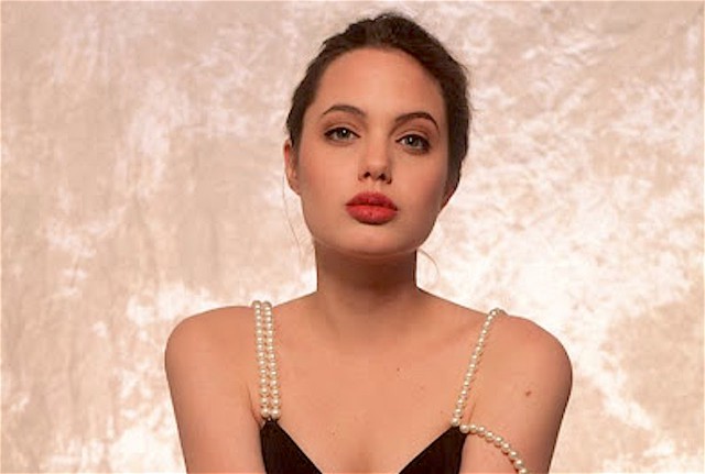 The special edition: Angelina Jolie