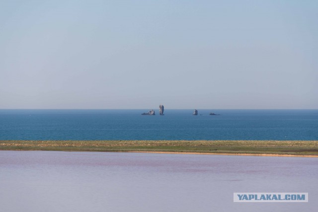 Опук-Кассиопея. КрымоГрафия.