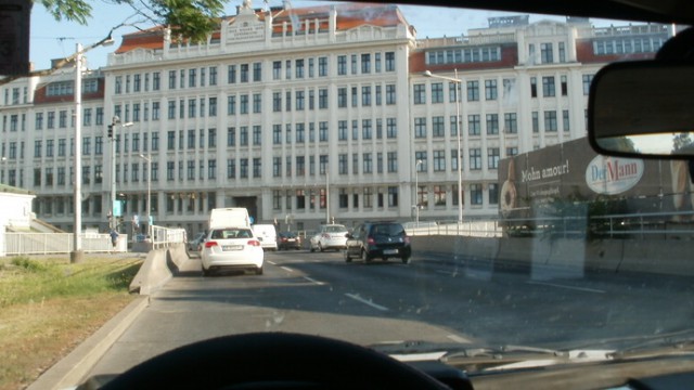 В Венецию на Москвиче-2141