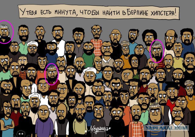 Игра на внимательность